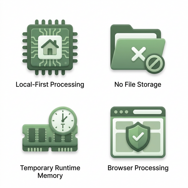 Local-First Icon